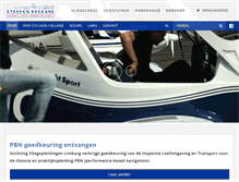 Tablet Screenshot of cycloonholland.nl